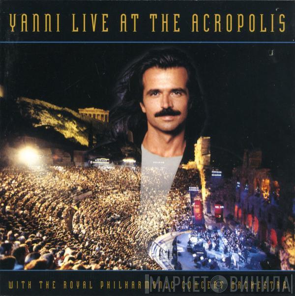 With Yanni   The Royal Philharmonic Concert Orchestra  - Live At The Acropolis
