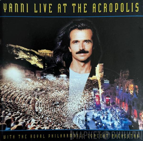 With Yanni   The Royal Philharmonic Concert Orchestra  - Live At The Acropolis