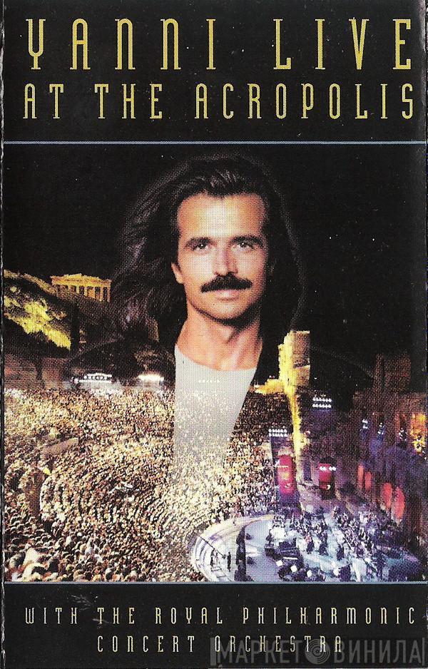 With Yanni   The Royal Philharmonic Concert Orchestra  - Live At The Acropolis