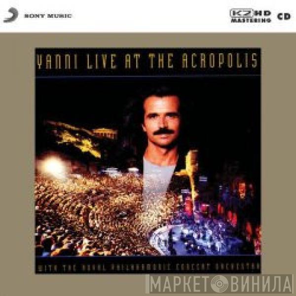 With Yanni   The Royal Philharmonic Concert Orchestra  - Live At The Acropolis