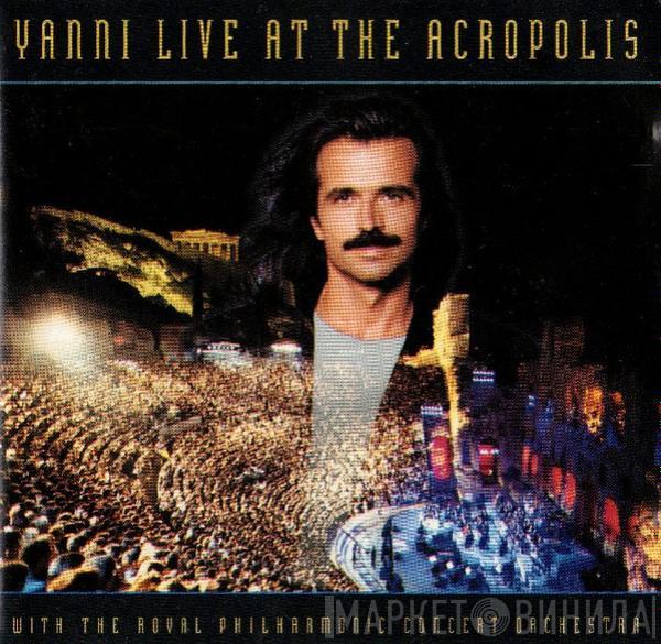 With Yanni   The Royal Philharmonic Concert Orchestra  - Live At The Acropolis