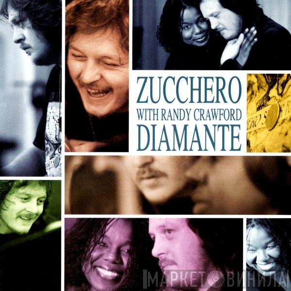 With Zucchero  Randy Crawford  - Diamante