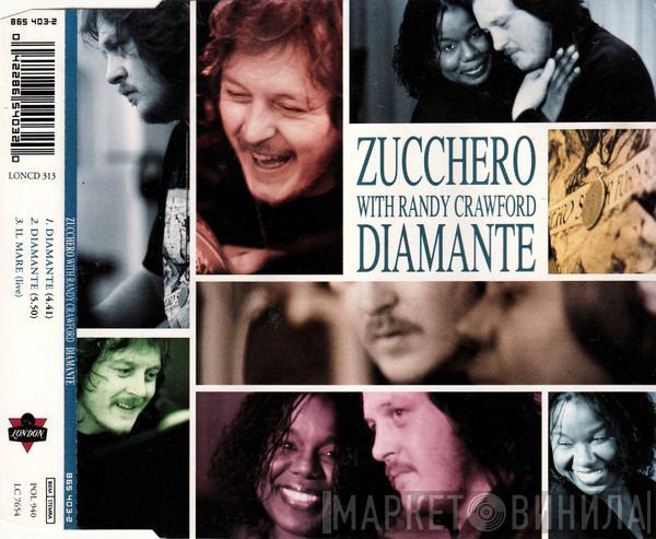 With Zucchero  Randy Crawford  - Diamante