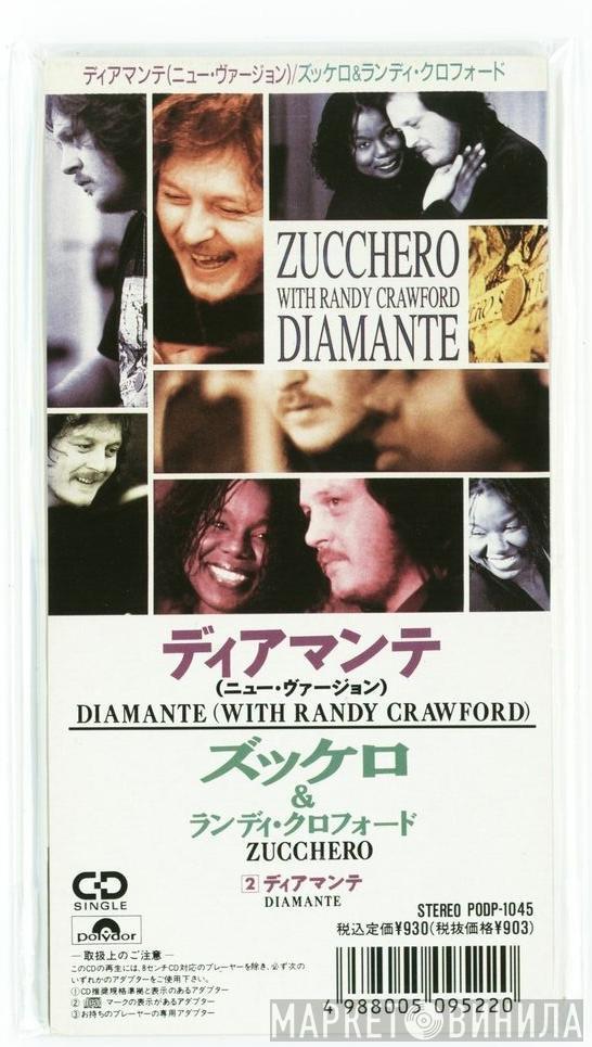 With Zucchero  Randy Crawford  - Diamante