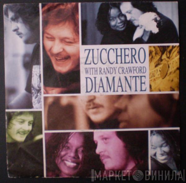 With Zucchero  Randy Crawford  - Diamante