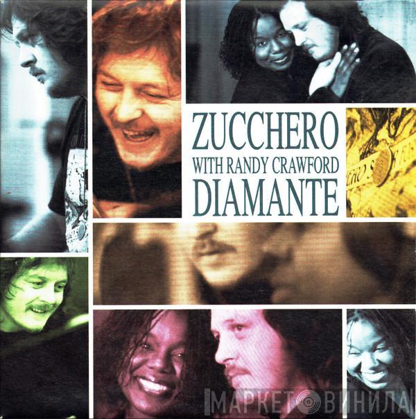 With Zucchero  Randy Crawford  - Diamante