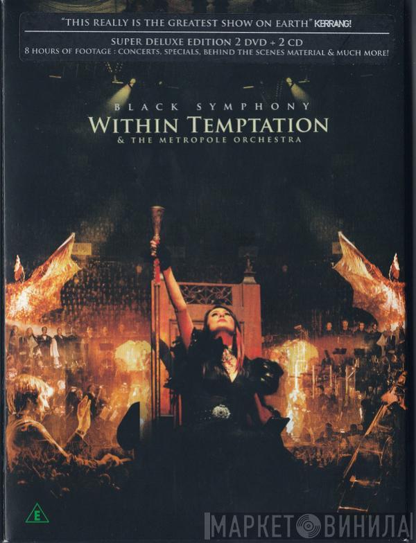 Within Temptation, Metropole Orchestra - Black Symphony