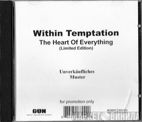  Within Temptation  - The Heart Of Everything