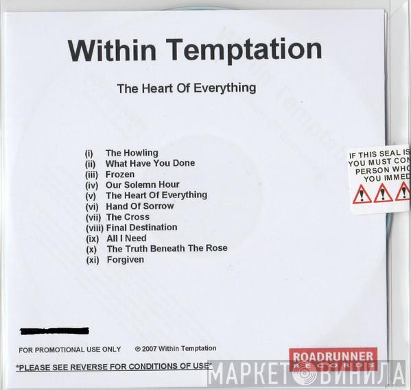  Within Temptation  - The Heart Of Everything