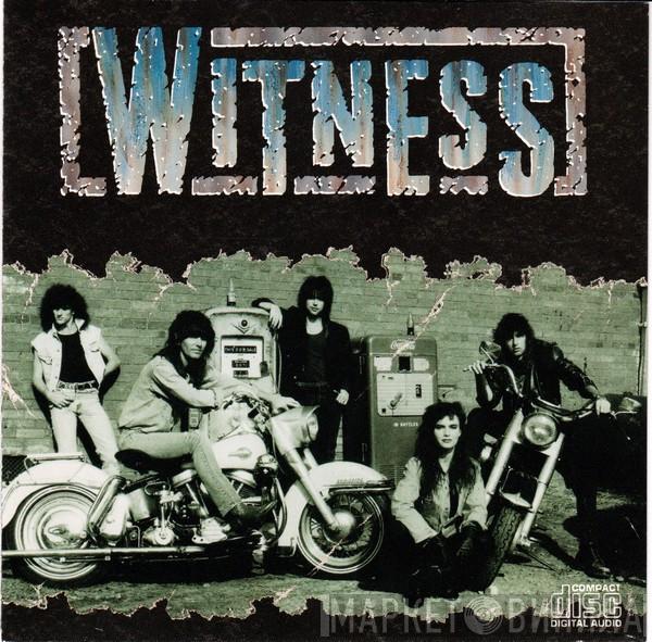 Witness  - Witness