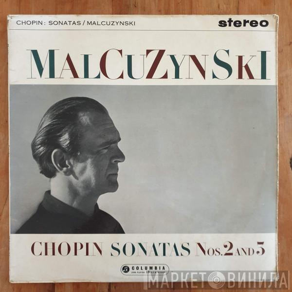 , Witold Malcuzynsky  Frédéric Chopin  - Chopin: Sonatas Nos. 2 And 3