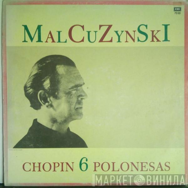 , Witold Malcuzynsky  Frédéric Chopin  - Chopin 6 Polonesas