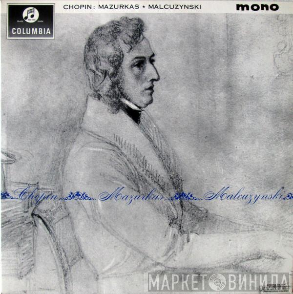 Witold Malcuzynsky, Frédéric Chopin - Mazurkas