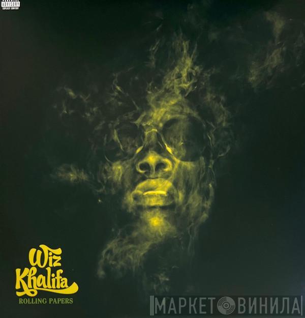 Wiz Khalifa - Rolling Papers