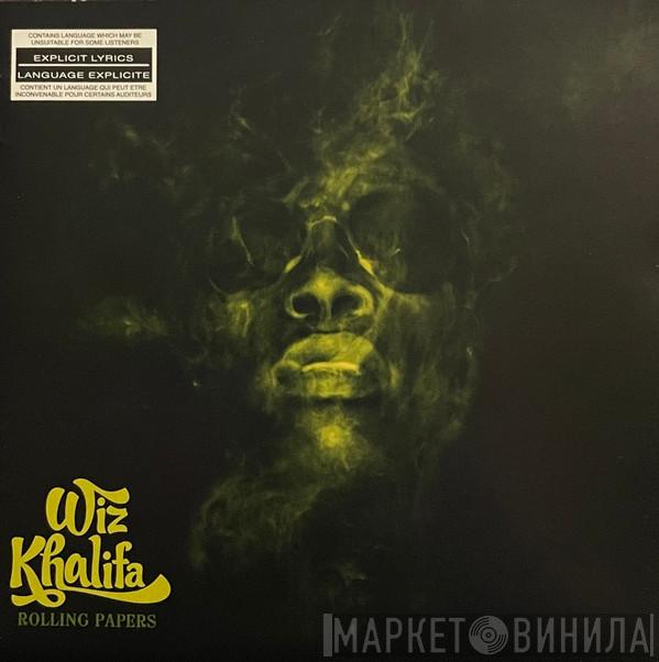  Wiz Khalifa  - Rolling Papers