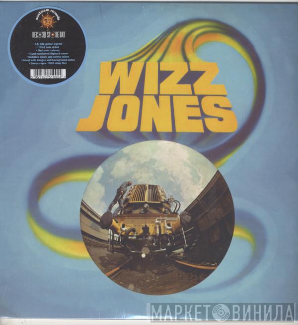 Wizz Jones - Wizz Jones