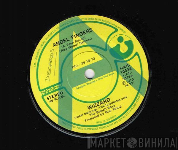  Wizzard   - Angel Fingers (A Teen Ballad)