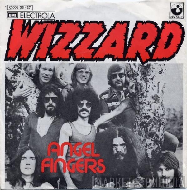  Wizzard   - Angel Fingers (A Teen Ballad)