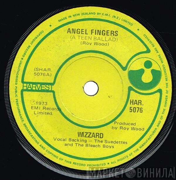  Wizzard   - Angel Fingers (A Teen Ballad)