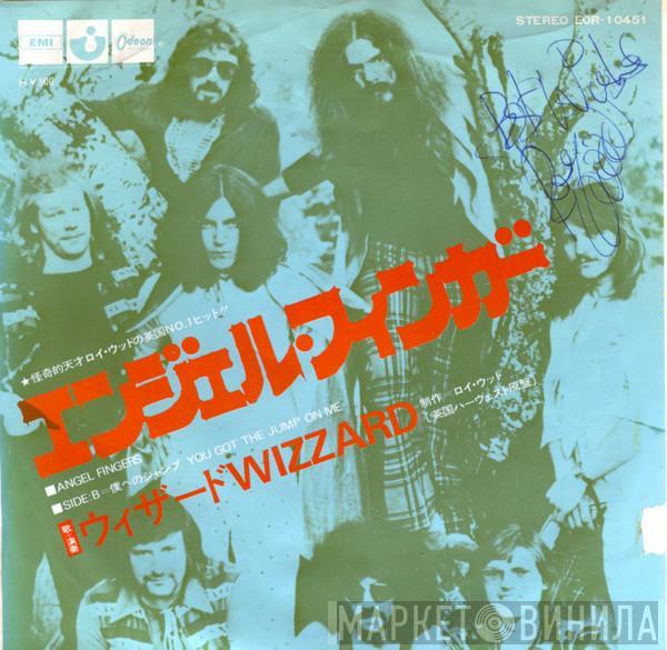  Wizzard   - Angel Fingers (A Teen Ballad)