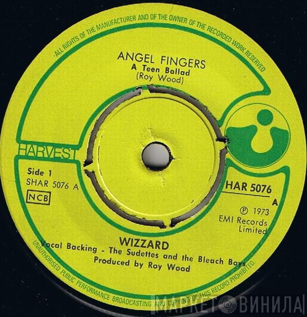  Wizzard   - Angel Fingers (A Teen Ballad)