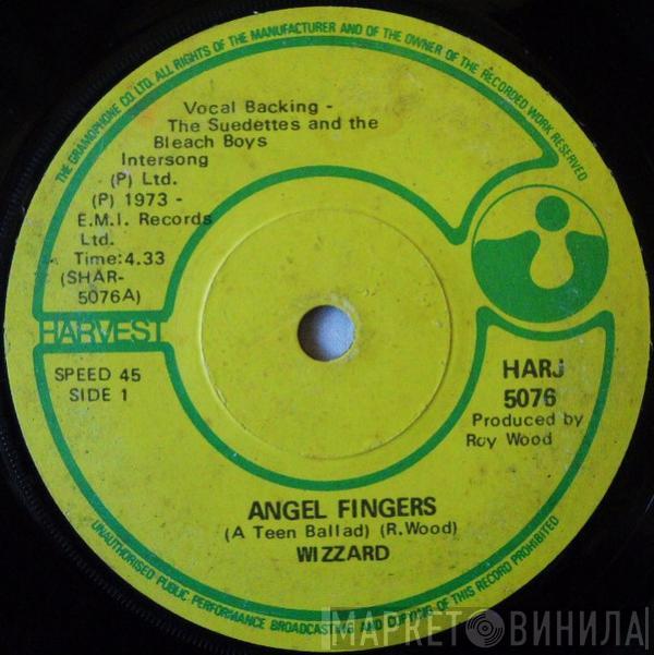  Wizzard   - Angel Fingers (A Teen Ballad)