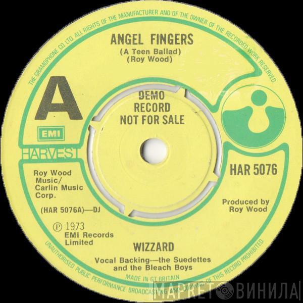  Wizzard   - Angel Fingers (A Teen Ballad)