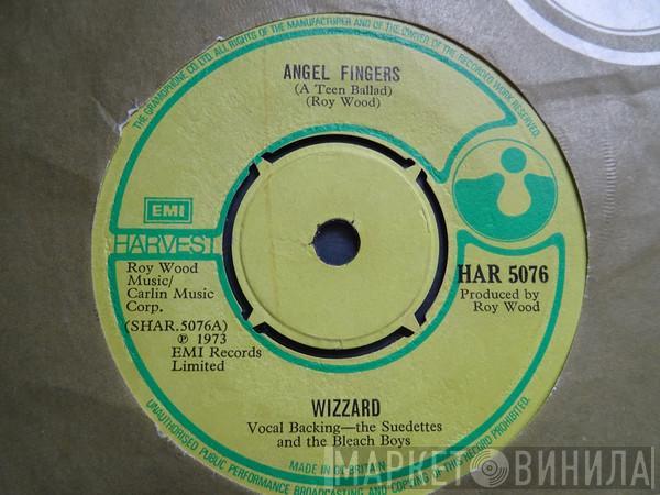  Wizzard   - Angel Fingers (A Teen Ballad)