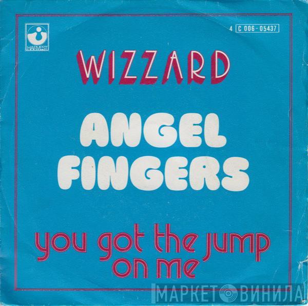  Wizzard   - Angel Fingers