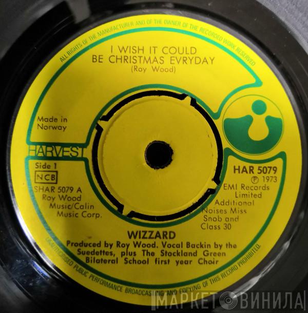  Wizzard   - I Wish It Could Be Christmas Everyday