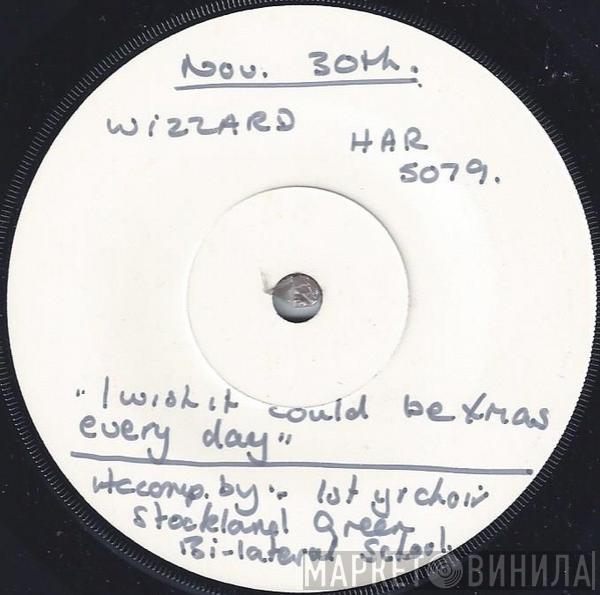  Wizzard   - I Wish It Could Be Xmas Every Day