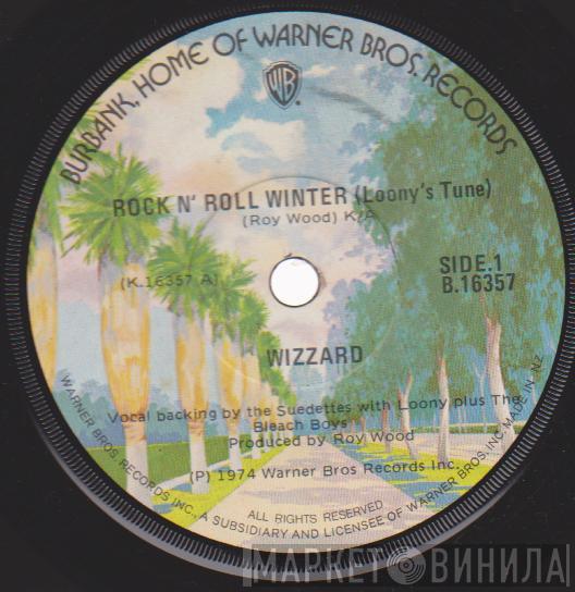  Wizzard   - Rock N' Roll Winter (Loony's Tune)