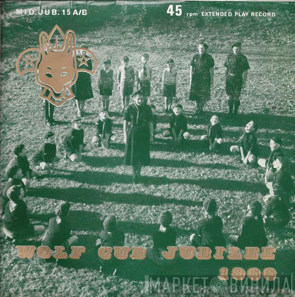 Wolf Cub Jubilee - 1966