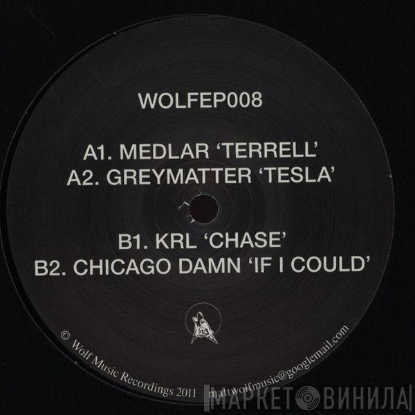  - Wolf EP 8