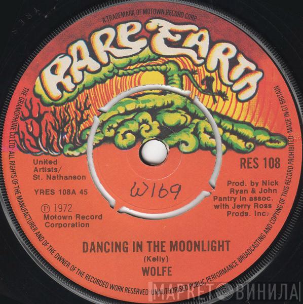  Wolfe   - Dancing In The Moonlight