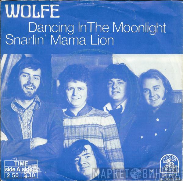  Wolfe   - Dancing In The Moonlight