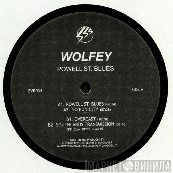 Wolfey - Powell St. Blues