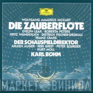 Wolfgang Amadeus Mozart, Karl Böhm - Die Zauberflöte / Der Schauspieldirektor