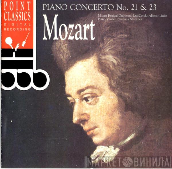  Wolfgang Amadeus Mozart  - Konzert Für Klavier Und Orchester  Nr. 21 'Elvira Madigan' /  Konzert Für Klavier Und Orchester Nr. 23