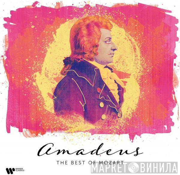 Wolfgang Amadeus Mozart - Amadeus: The Best Of Mozart