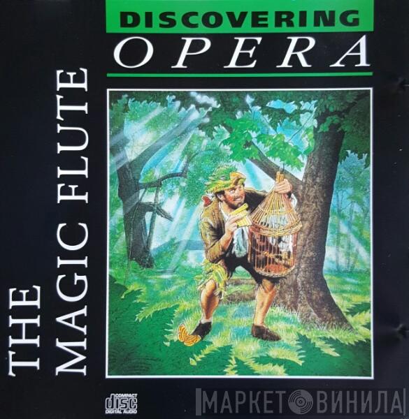, Wolfgang Amadeus Mozart And Philharmonia Orchestra Conducted By Philharmonia Chorus  Otto Klemperer  - The Magic Flute
