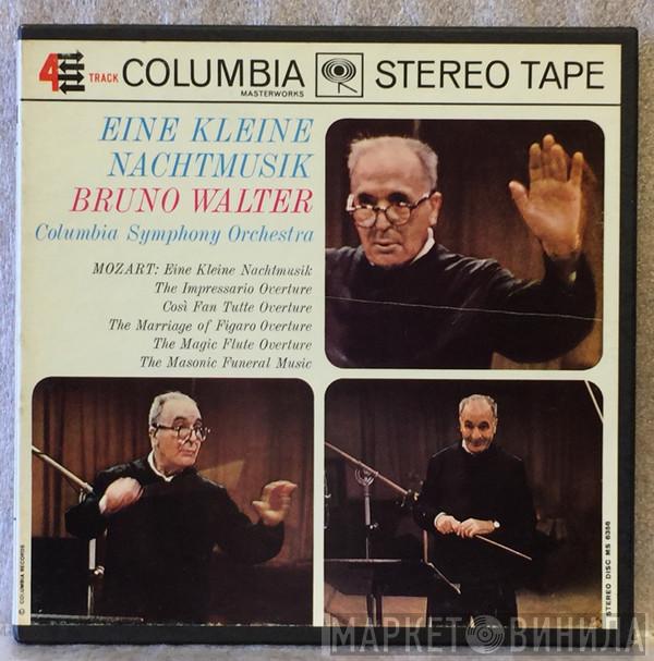 , Wolfgang Amadeus Mozart , Bruno Walter  Columbia Symphony Orchestra  - Eine Kleine Nachtmusik