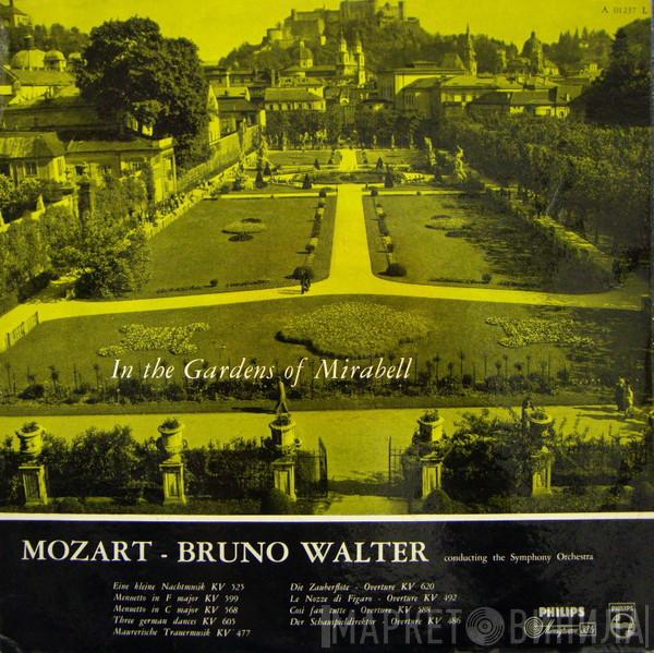 , Wolfgang Amadeus Mozart , Bruno Walter  Columbia Symphony Orchestra  - In The Gardens Of Mirabell