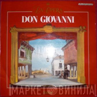, Wolfgang Amadeus Mozart , Cesare Siepi , Wiener Philharmoniker  Wilhelm Furtwängler  - Don Giovanni