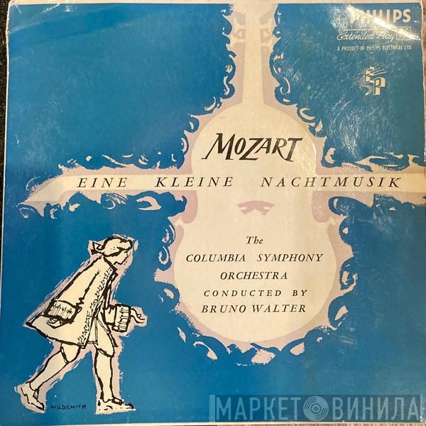 Wolfgang Amadeus Mozart, Columbia Symphony Orchestra, Bruno Walter - Eine Kleine Nachtmusik