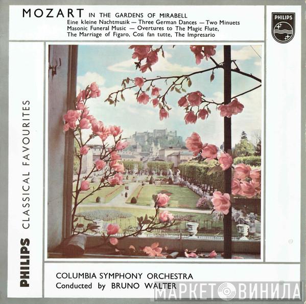 Wolfgang Amadeus Mozart, Columbia Symphony Orchestra, Bruno Walter - In The Gardens Of Mirabell
