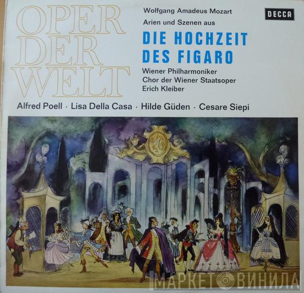  Wolfgang Amadeus Mozart  - Die Hochzeit Des Figaro - Arien Und Szenen
