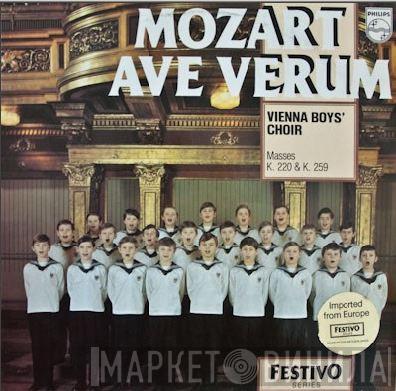 Wolfgang Amadeus Mozart, Die Wiener Sängerknaben - Ave Verum