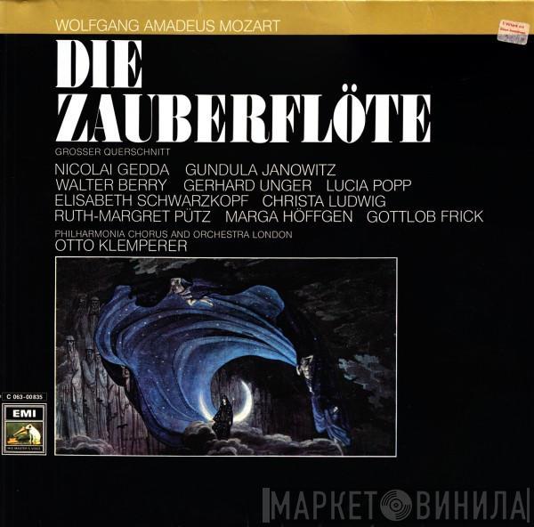  Wolfgang Amadeus Mozart  - Die Zauberflöte (Grosser Querschnitt)