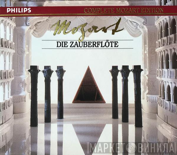  Wolfgang Amadeus Mozart  - Die Zauberflöte